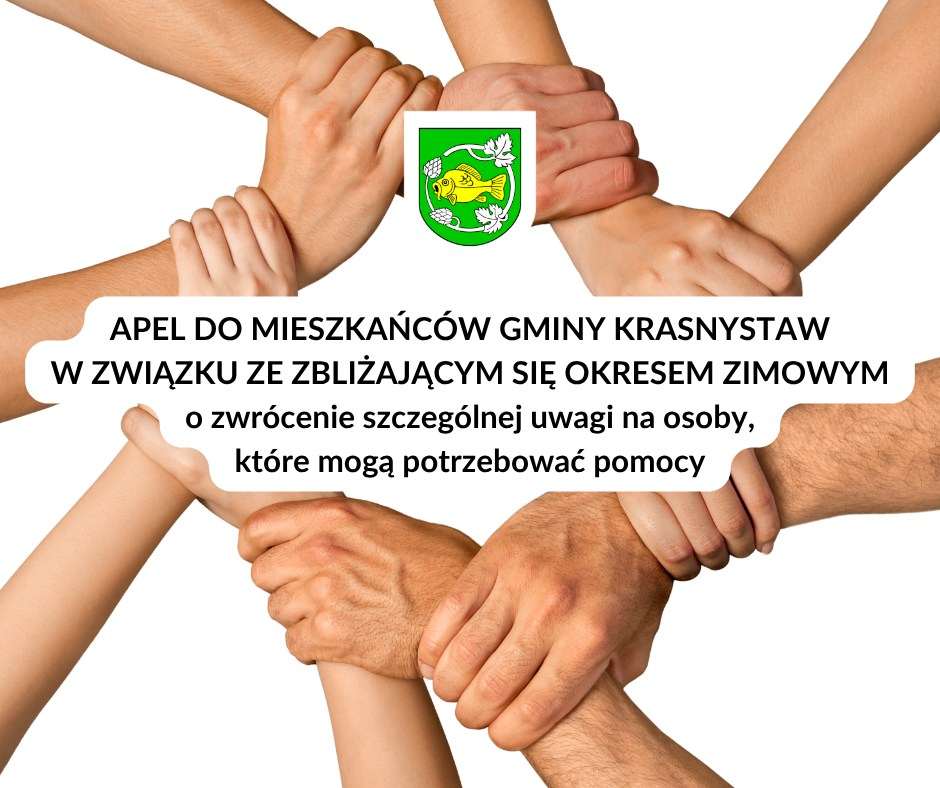 KRASNYSTAW: Idzie zima, trzeba zwrócić uwagę na potrzebujących