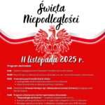 KŁOCZEW: Gmina zaprasza na obchody Święta Niepodległości
