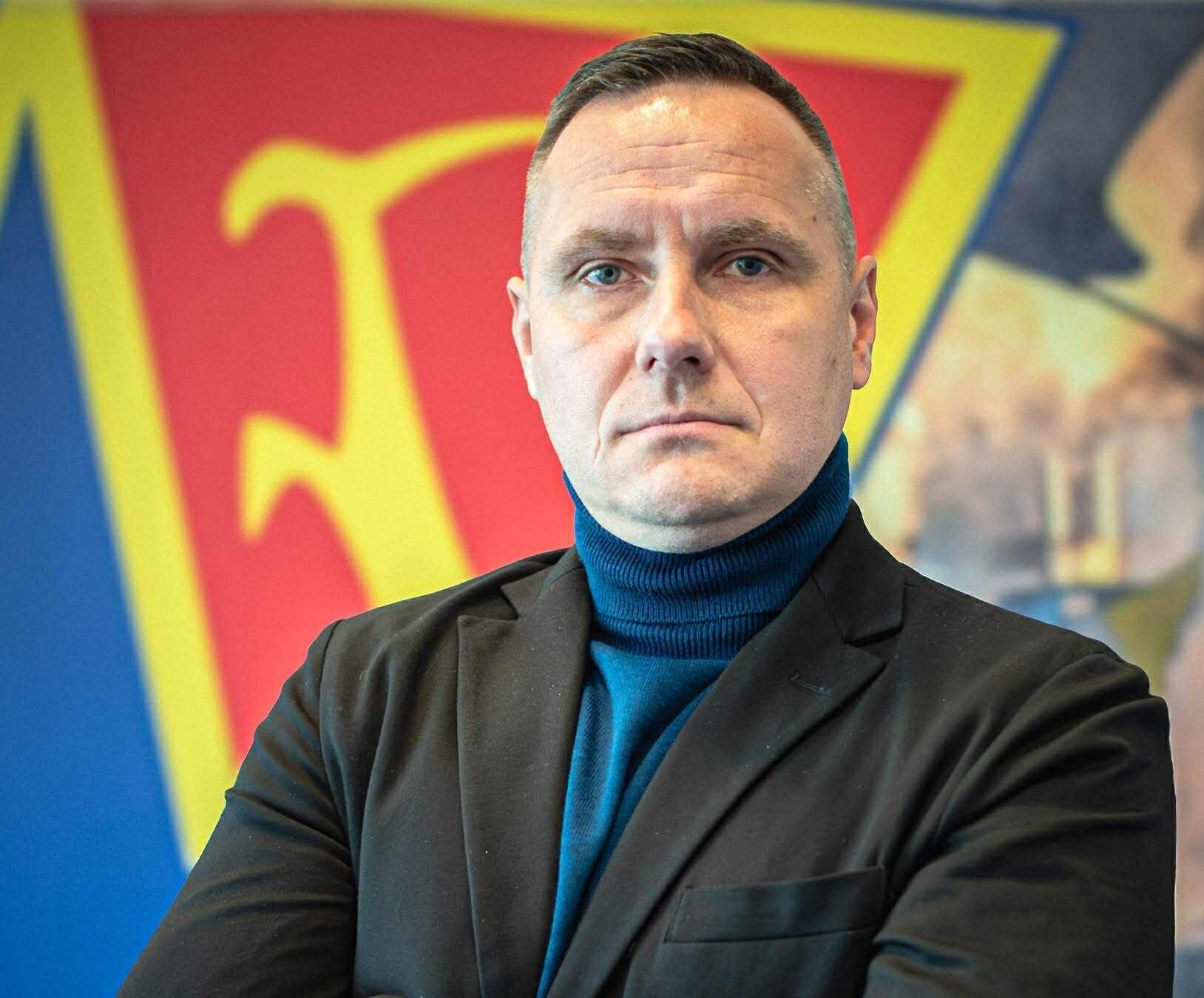 Zmiany w Motorze Lublin: Paweł Golański żegna się z funkcją dyrektora sportowego