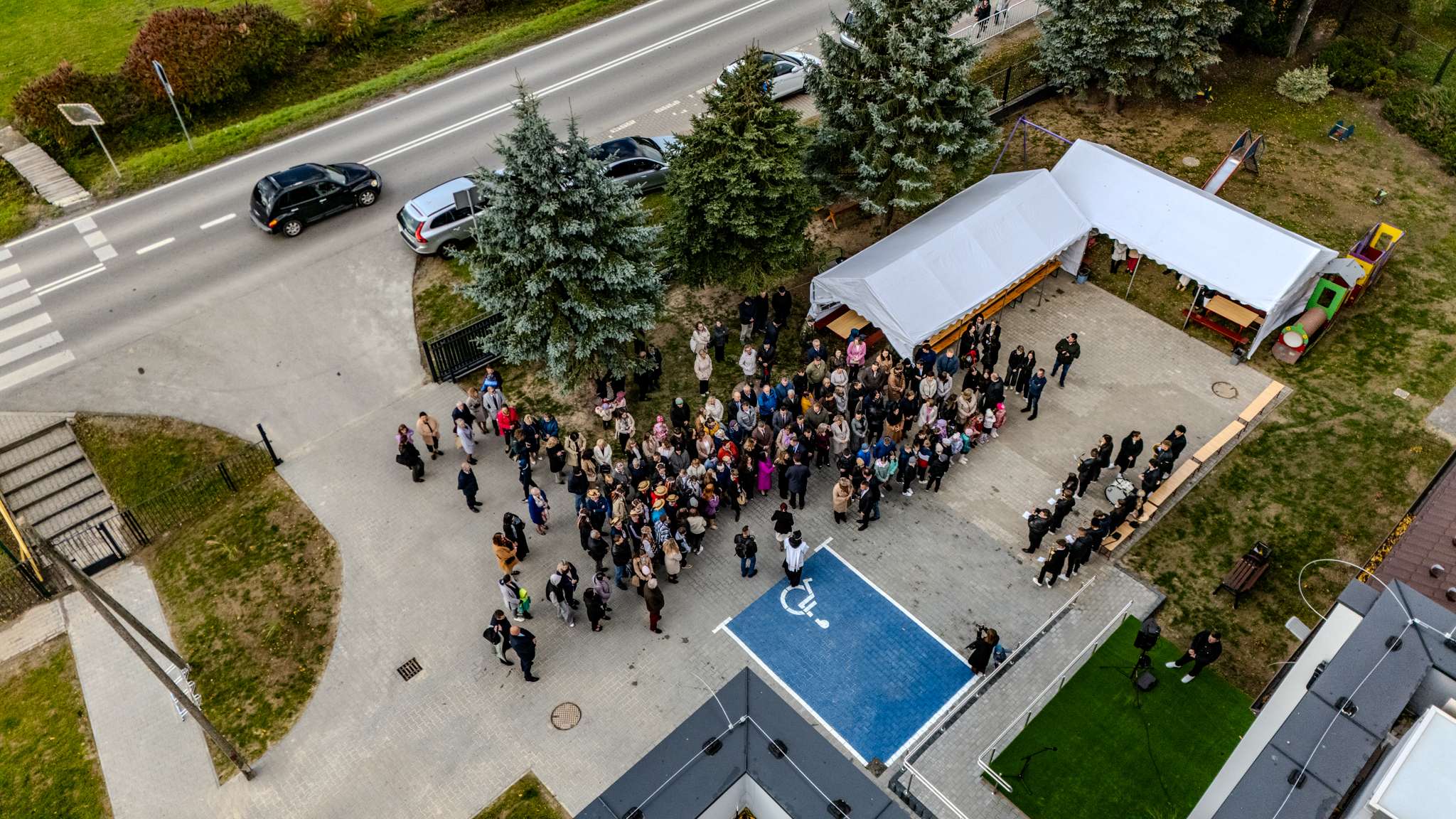 Bychawa: Uroczyste otwarcie hali sportowej i Obchody Dnia Edukacji Narodowej (GALERIA)