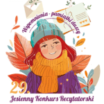 KRASNYSTAW: KDK zaprasza na Jesienny Konkurs Recytatorski