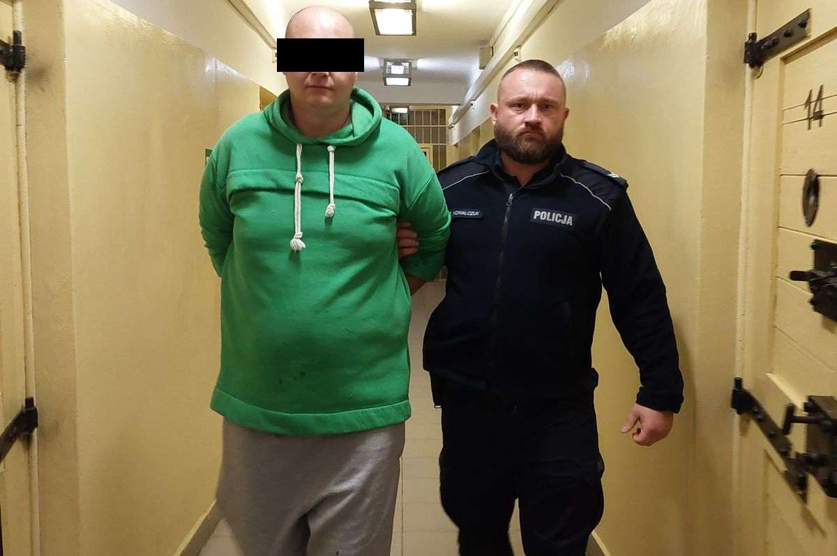 Chełm: Napad z młotkiem i nożem technicznym – zatrzymano trzy osoby