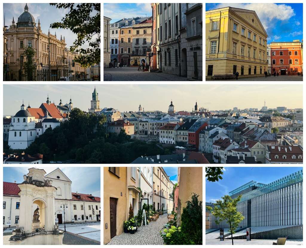 Kulturalny weekend w Lublinie – spektakle, koncerty i warsztaty (2–4 października 2025)