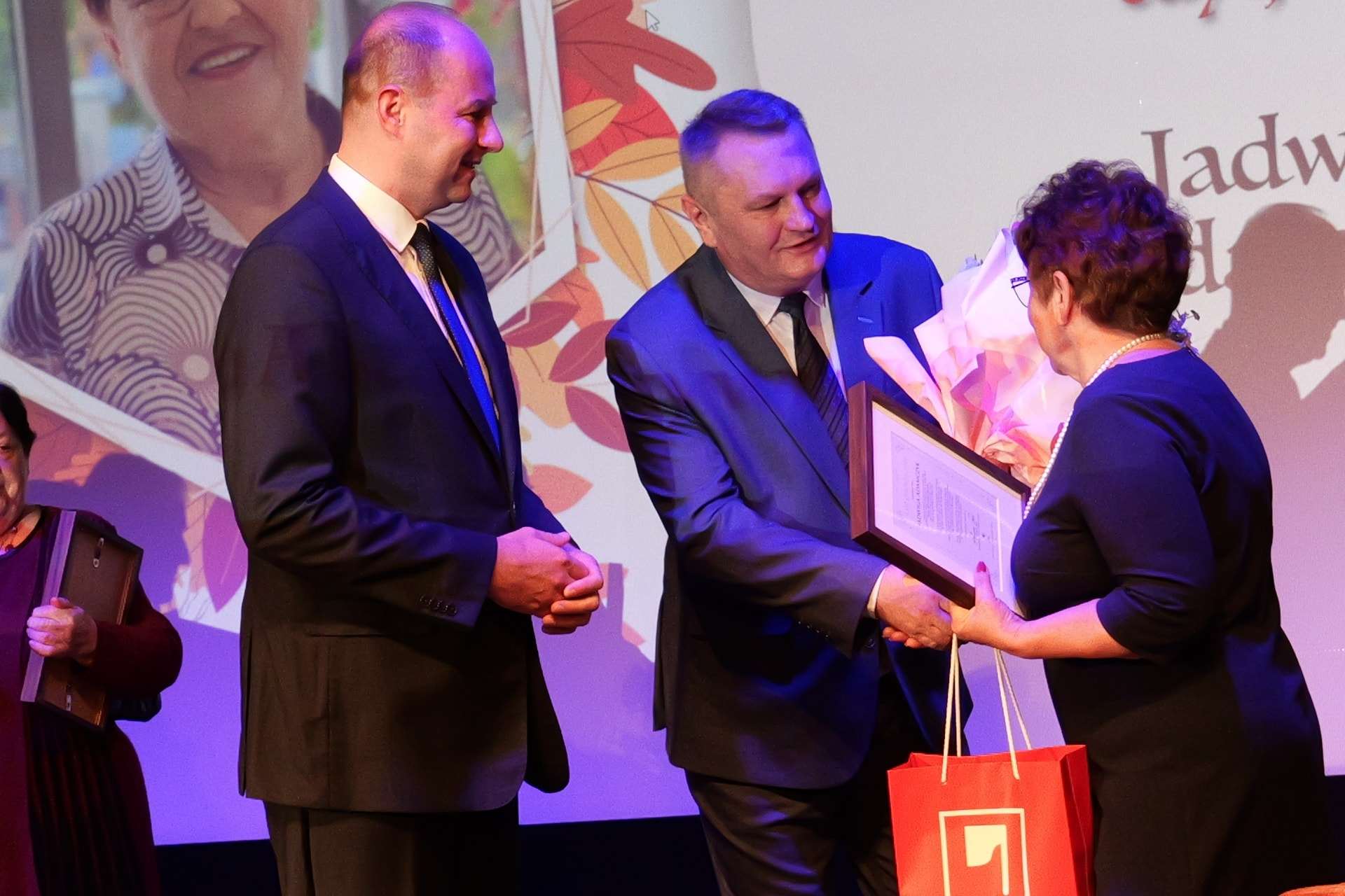 Jubileuszowa Gala Lauru Aktywnego Seniora w Opolu Lubelskim – święto pasji i zaangażowania