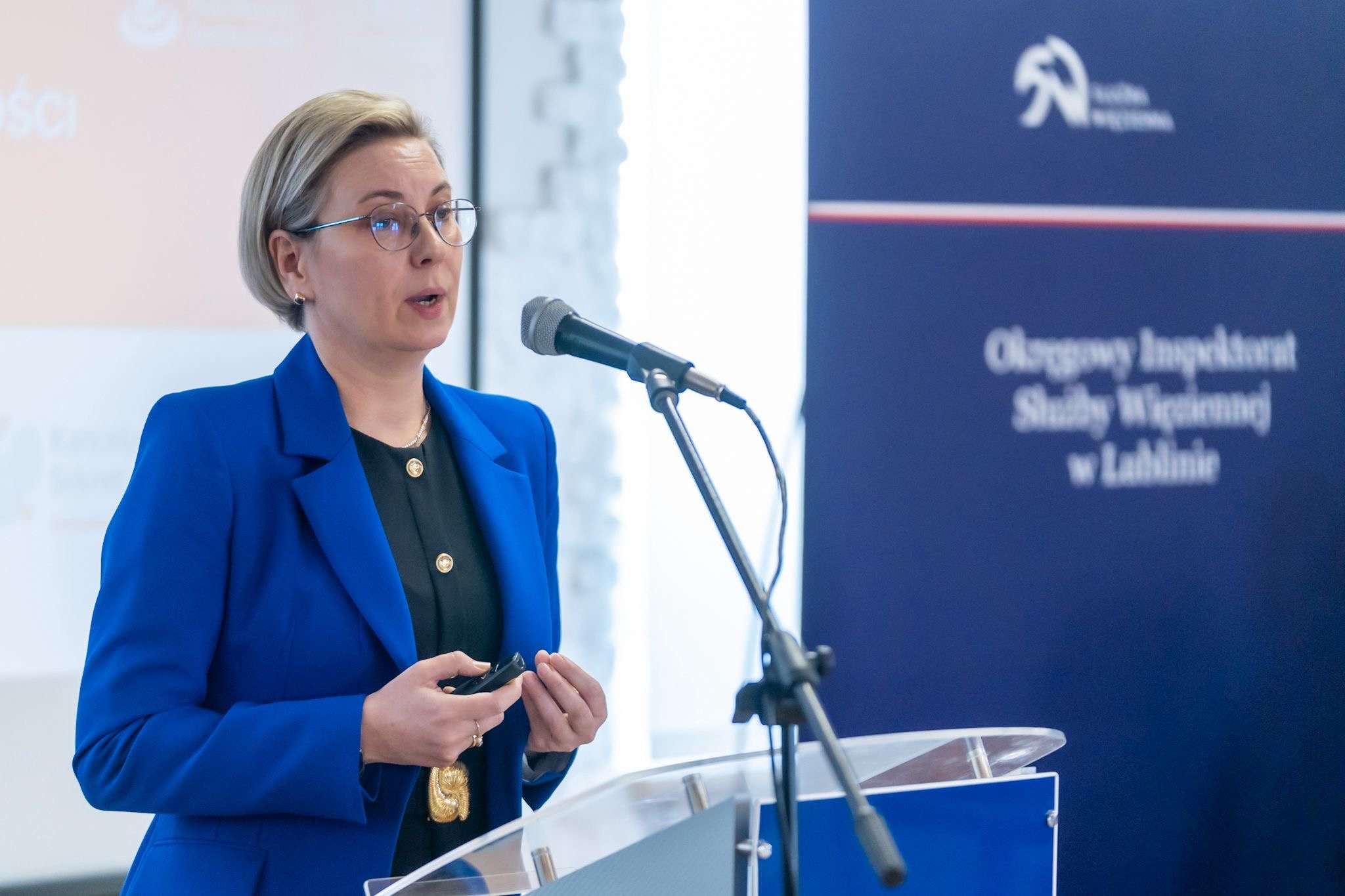 KUL zainaugurował nowy rok akademicki w Areszcie Śledczym w Lublinie