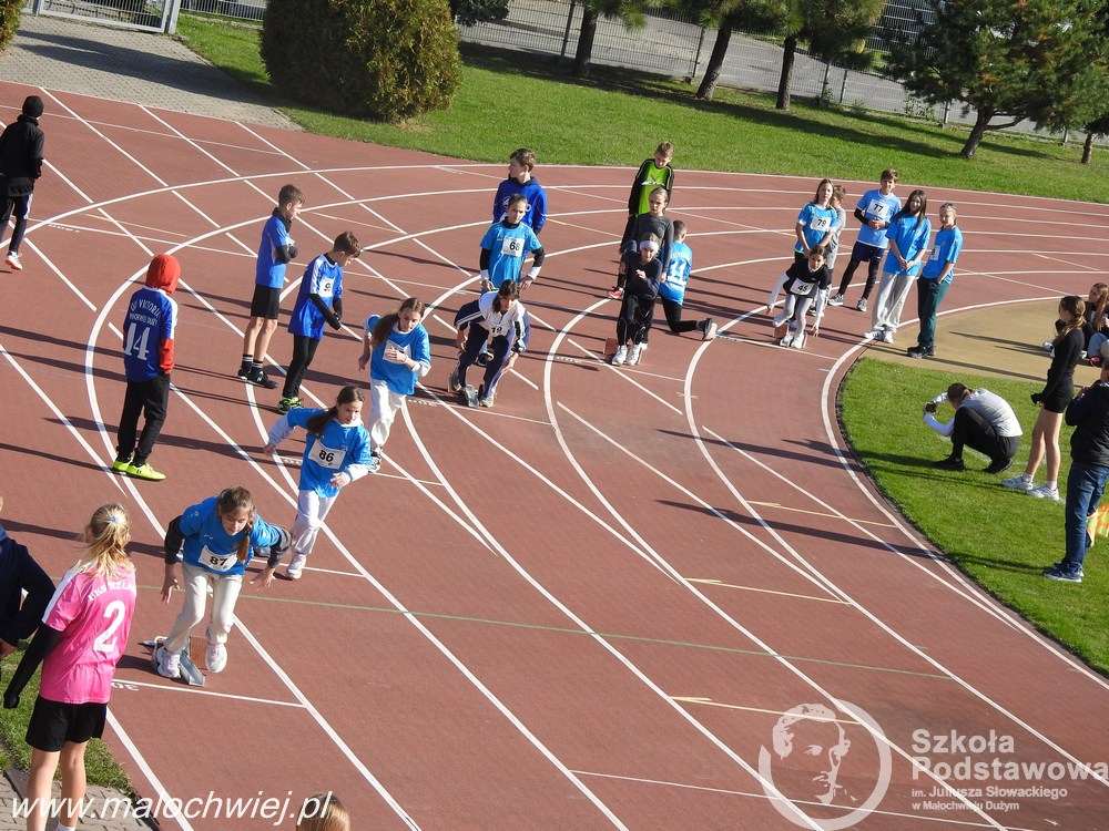 KRASNYSTAW: Miejsko-Gminny Memoriał Lekkoatletyczny imienia majora Stanisława Sokołowskiego [GALERIA]