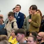 „Świat wobec nowych wyzwań” – wykład Aleksandra Kwaśniewskiego na Katolickim Uniwersytecie Lubelskim
