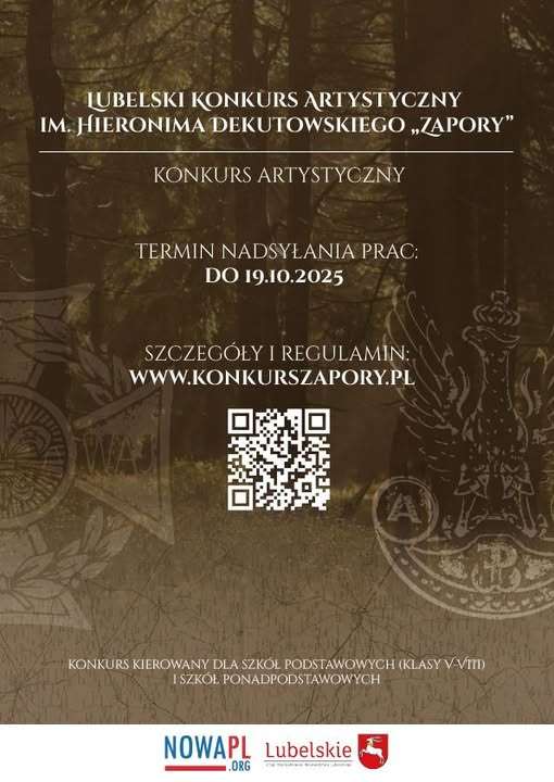 Konkurs o Polskim Państwie Podziemnym – zaproszenie do udziału