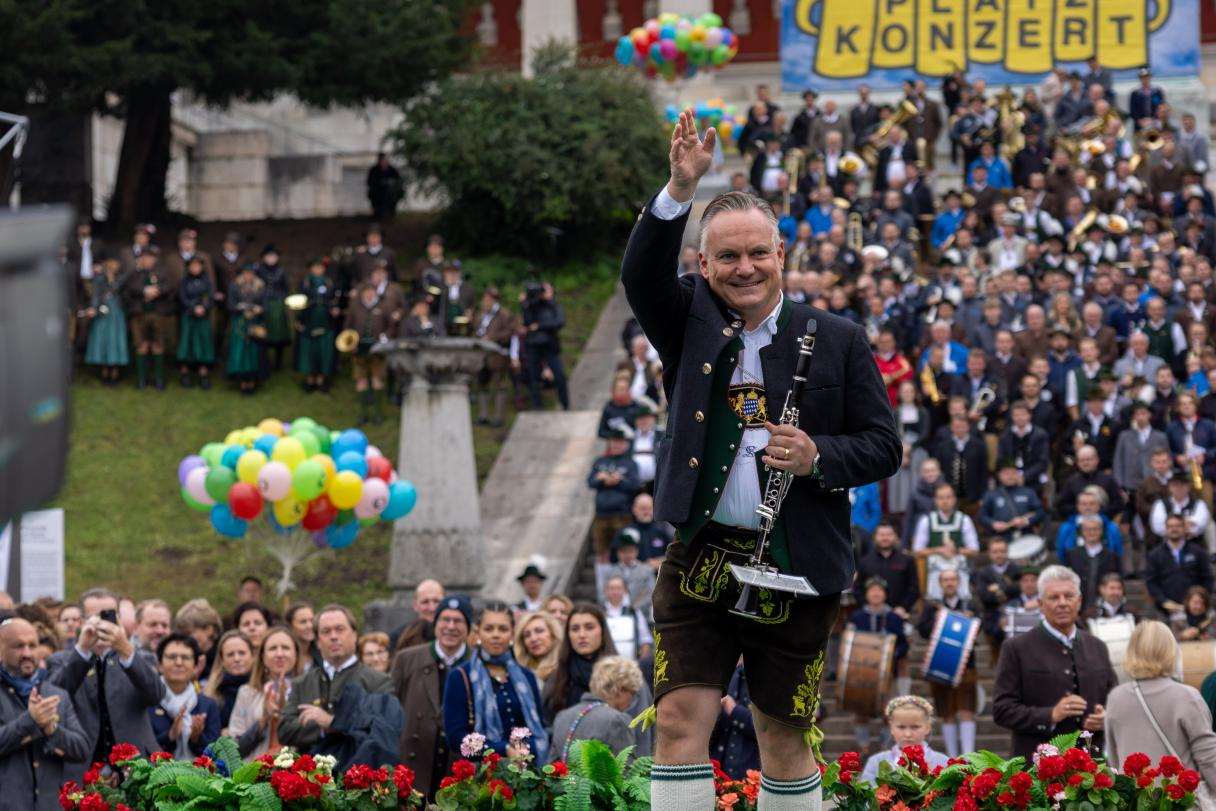 AKTUALIZACJA: Oktoberfest został ponownie otwarty
