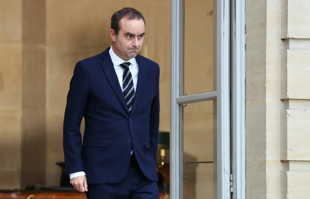 FRANCJA: I znowu nierząd