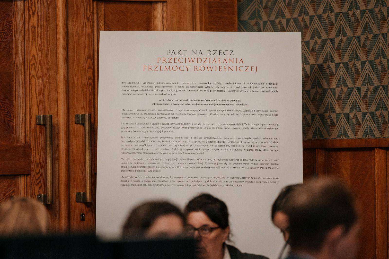 Rozpoczął się Tydzień Przeciwdziałania Przemocy Rówieśniczej 2025