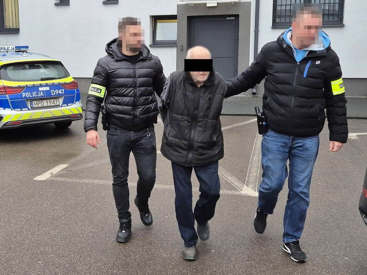 73-latek tymczasowo aresztowany za usiłowanie zabójstwa żony