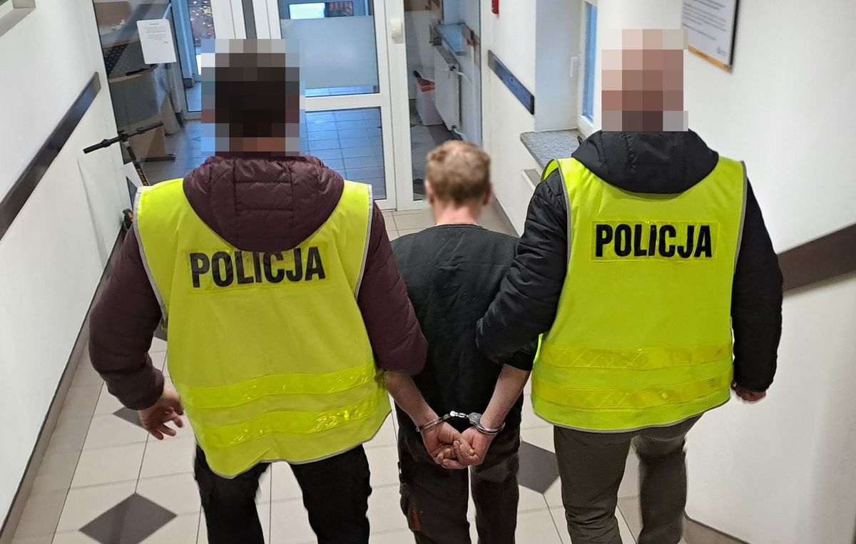 Tymczasowy areszt dla 48-latka za wieloletnie znęcanie się nad konkubiną