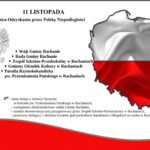RACHANIE: Zaproszenie na 11 listopada