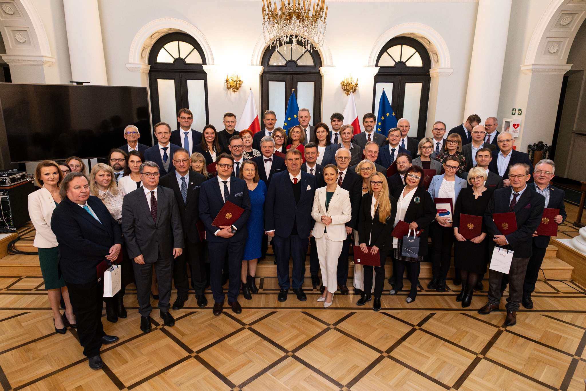 Laureaci Nagród Ministra Zdrowia z Uniwersytetu Medycznego w Lublinie