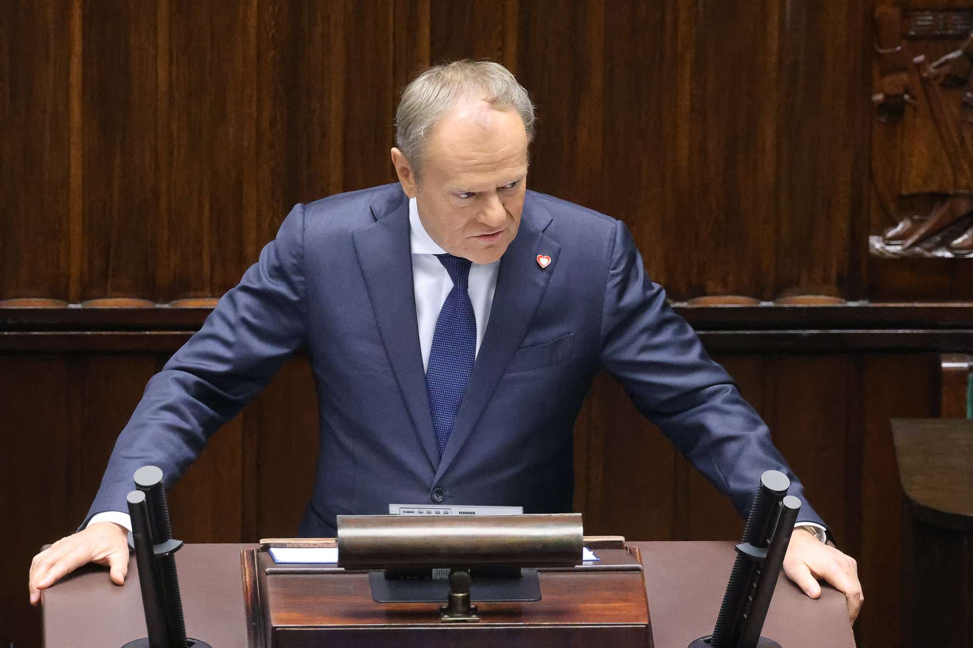 PILNE: Stopień CHARLIE-CRP na kolei. Kancelaria Prezesa Rady Ministrów publikuje zarządzenie