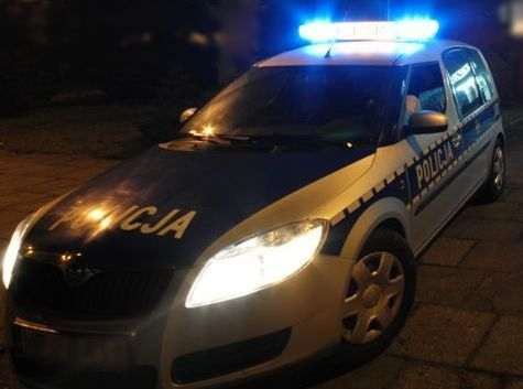 Tragiczny pożar na zamojskim osiedlu. Nie żyje 86-letnia kobieta, poparzona opiekunka trafiła do szpitala