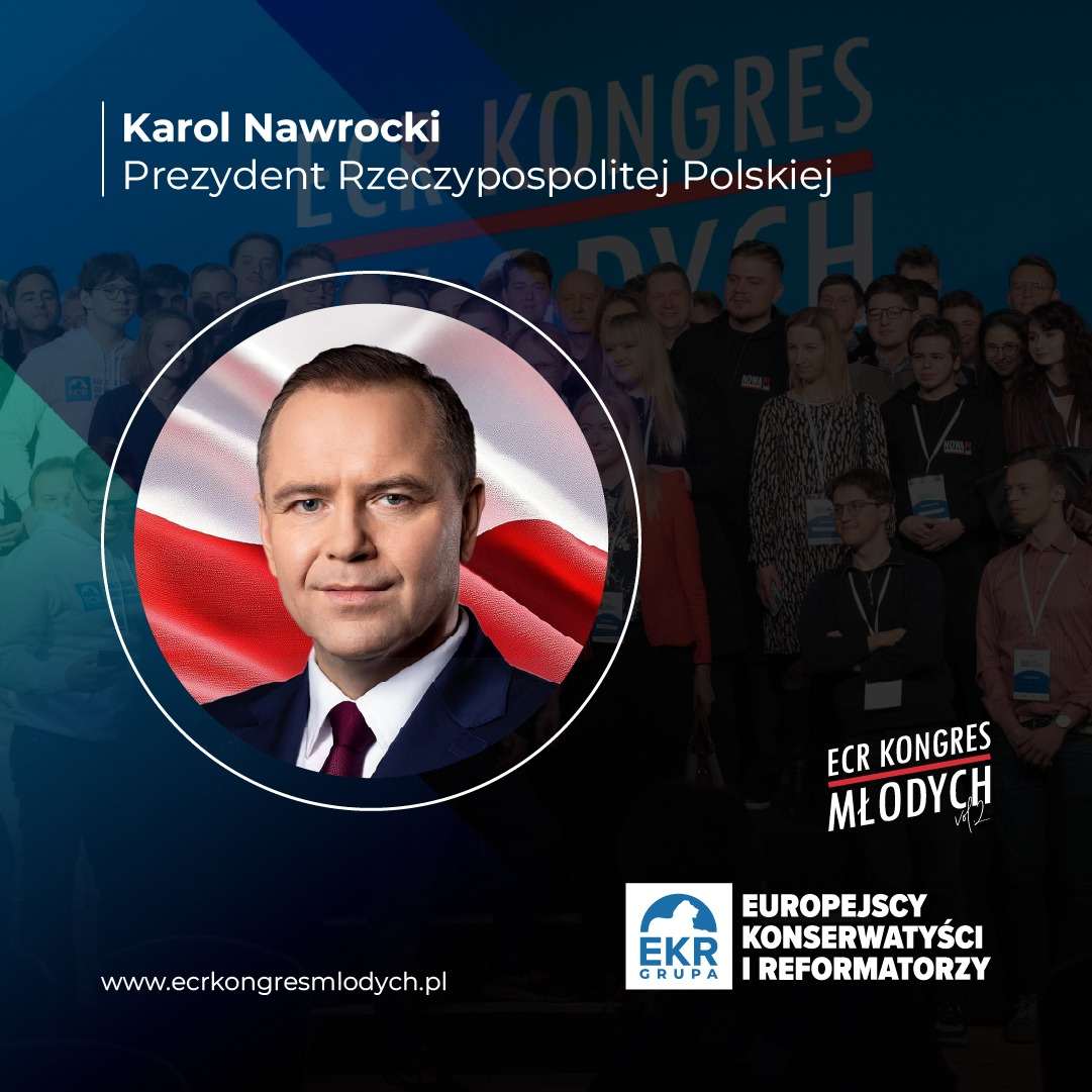 LUBLIN: Kongres młodzieży ECR już jutro