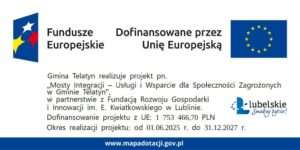Seniorzy z Telatyna w nowym rytmie. Projekt, który zmienia codzienność mieszkańców