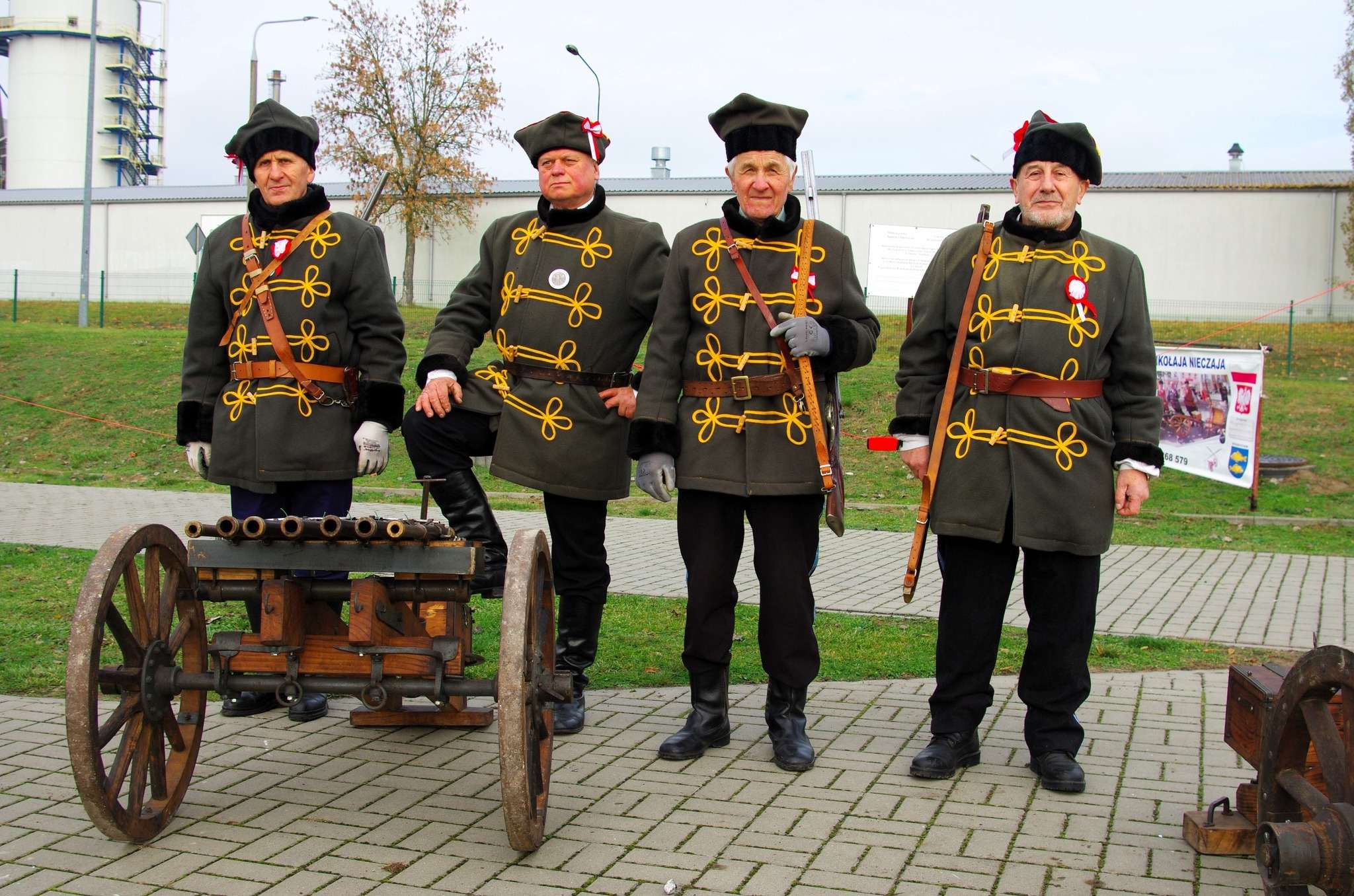 KRASNYSTAW: 107. rocznica odzyskania niepodległości [GALERIA]