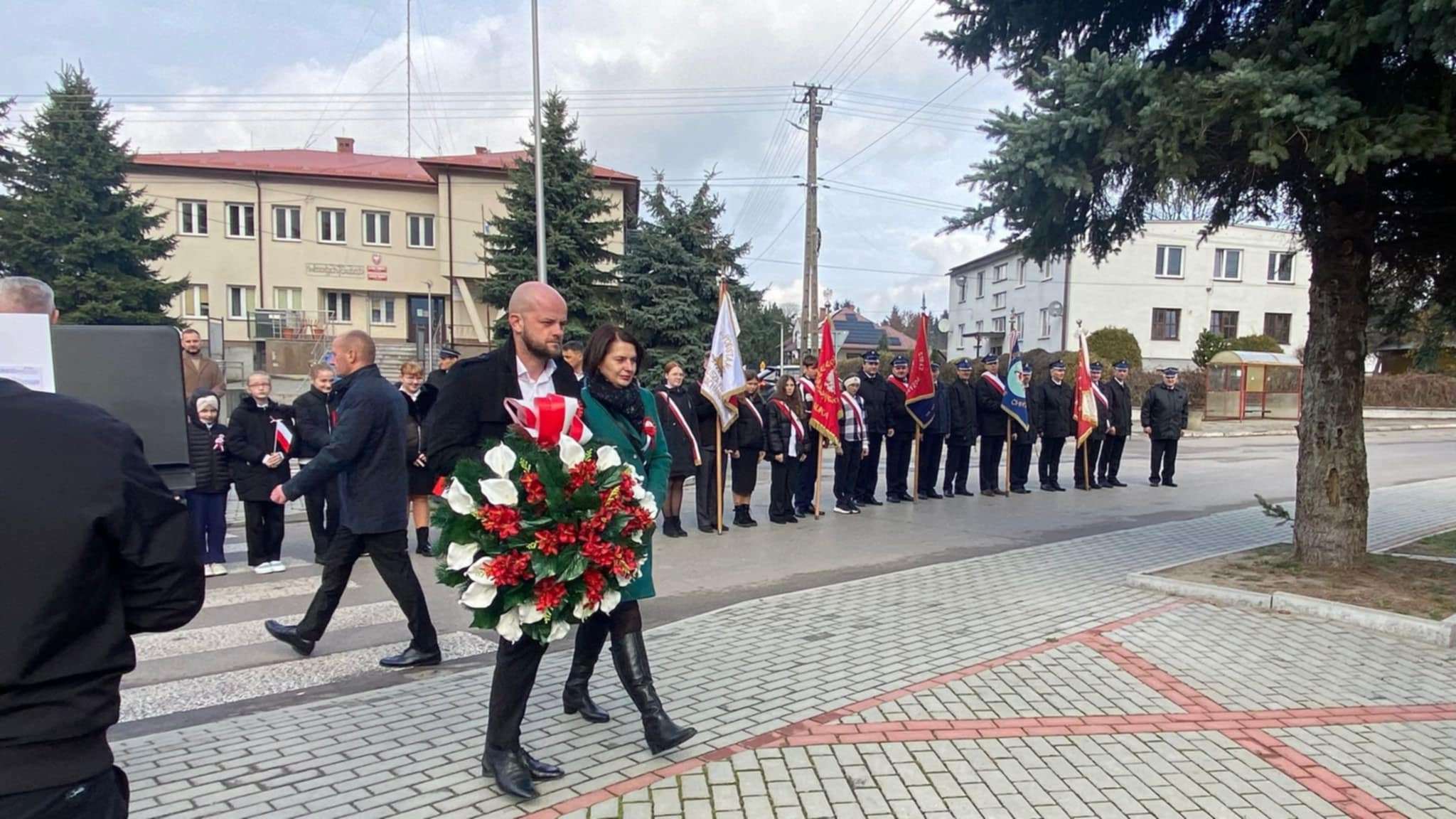 RACHANIE: Obchody 107. rocznicy odzyskania niepodległości [GALERIA]