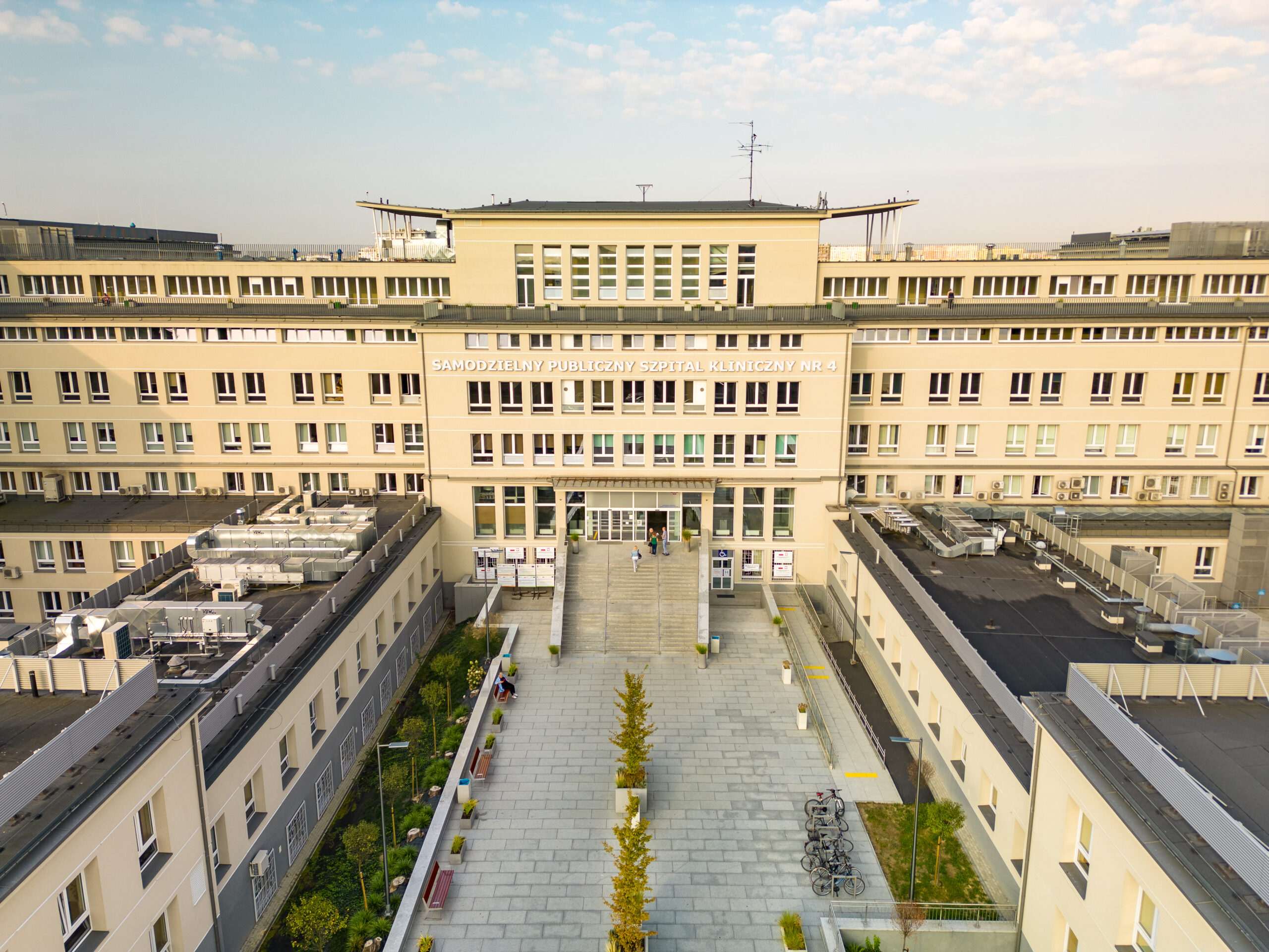 LUBLIN: Szpital schodzi do podziemia