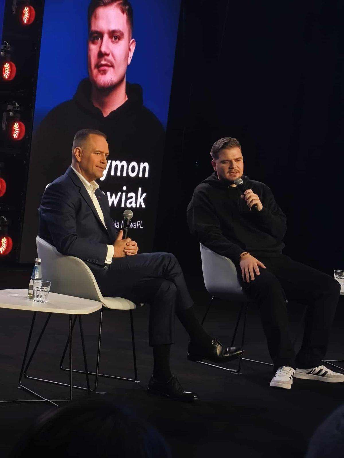 ECR Kongres Młodych 2025 w Lublinie. Prezydent podkreśla rolę młodego pokolenia