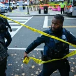 USA: Strzelanina dwa skrzyżowania od Białego Domu