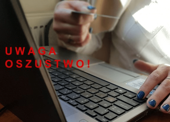 Miała być kurtka, przyszła naklejka z napisem „Thank you”. Kolejne oszustwo internetowe w regionie