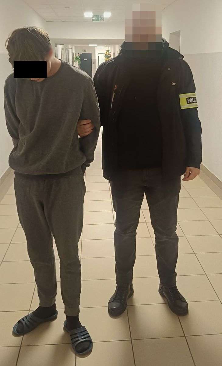 Atak nożem w Lublinie – podejrzany trafił do tymczasowego aresztu