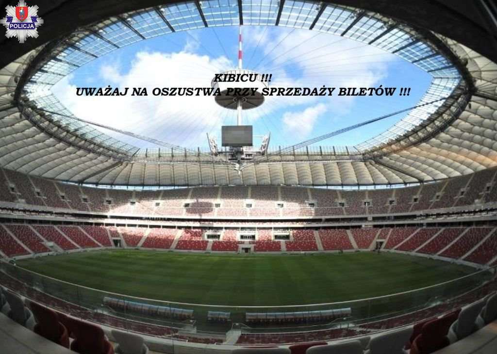 Kupno biletów w internecie zakończone stratą ponad tysiąca złotych