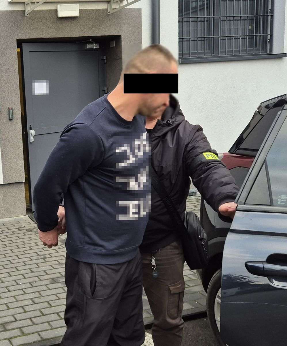 Tymczasowy areszt dla 43-latka grożącego sąsiadowi nożem