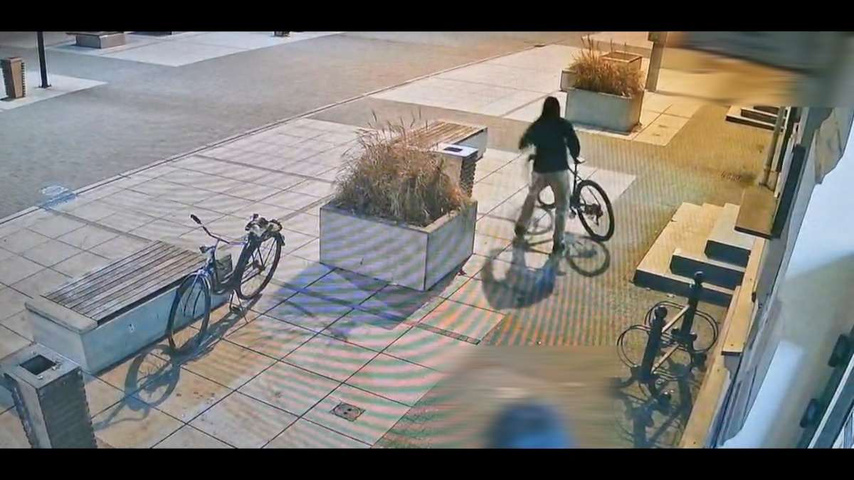 Kradzież roweru w centrum Parczewa. Policjanci odzyskali mienie warte 4 tysiące złotych