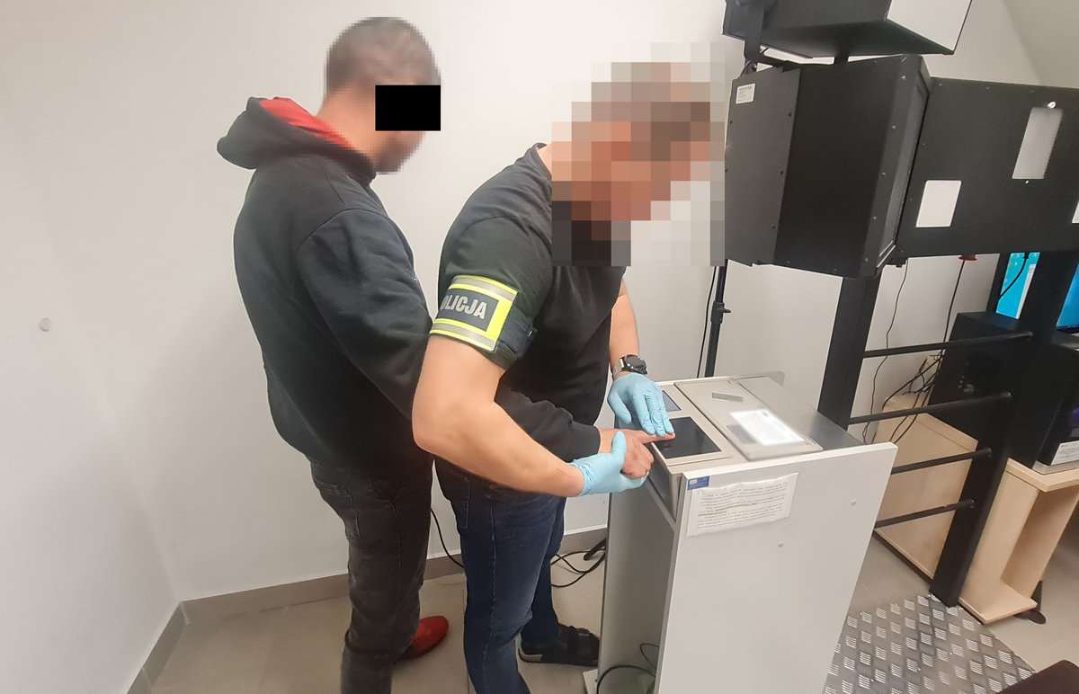 41-letni mieszkaniec powiatu ryckiego trafił do aresztu za przemoc domową