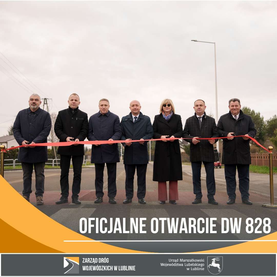 Nowy standard komunikacji w regionie: zmodernizowana DW 828 w Niemcach oddana do użytku