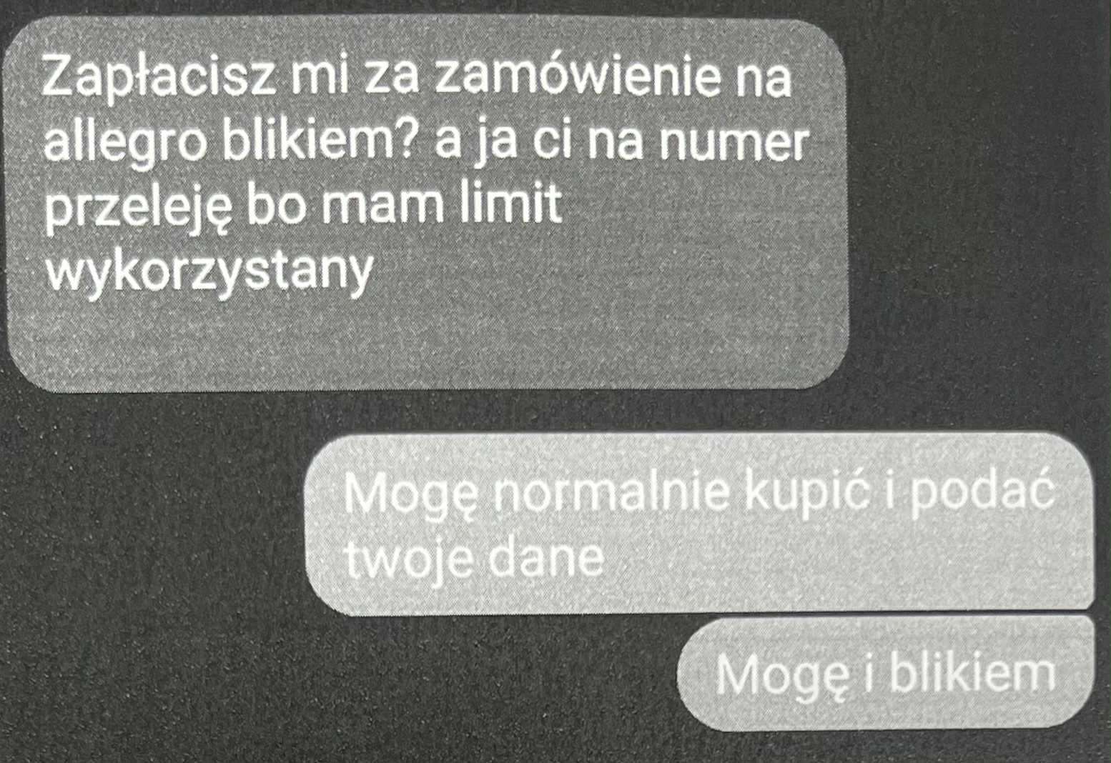Oszustwo na Messengerze w Świdniku – straty 4200 zł. Policja apeluje o ostrożność