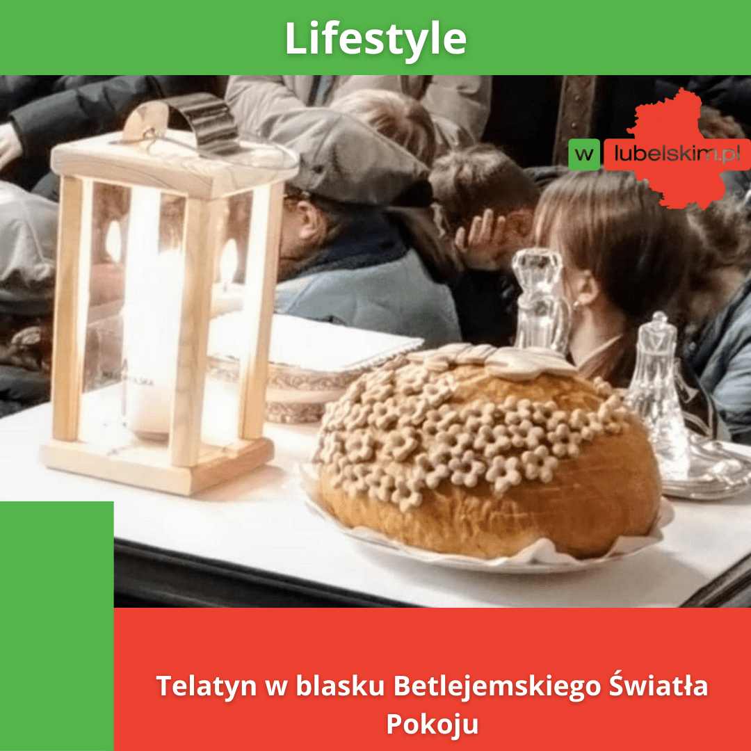 Betlejemskie Światło Pokoju dotarło do Telatyna