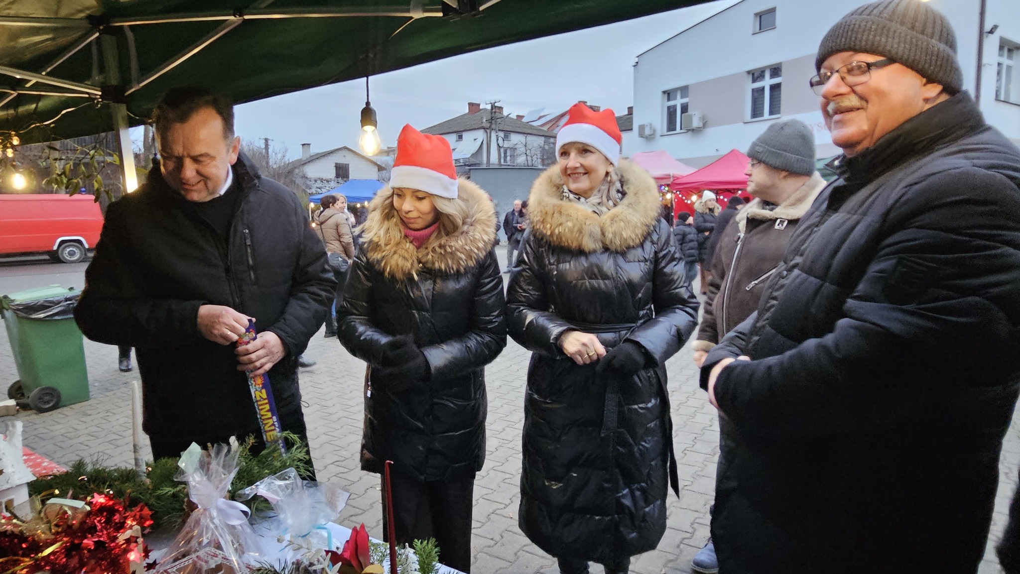 Jarmark w Wysokiem: święta pełne muzyki, smakołyków i uśmiechów