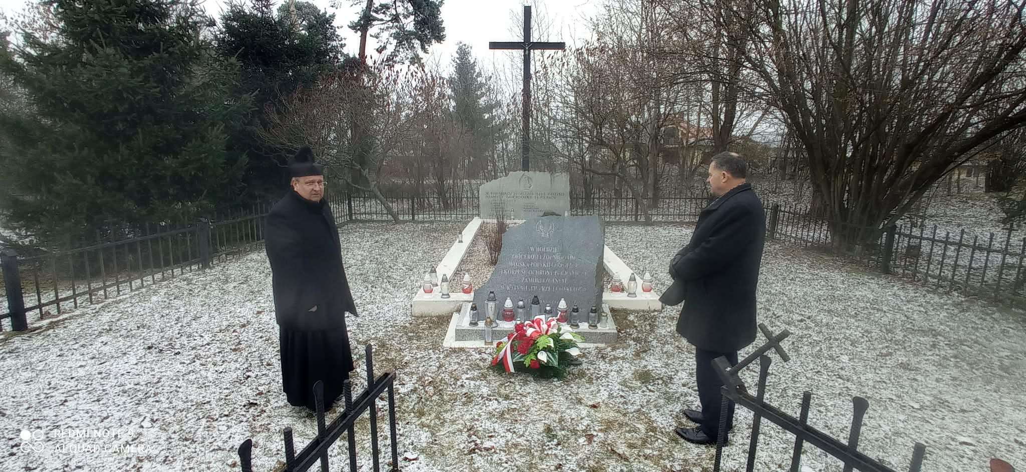 Boże Narodzenie 1942 – pamięć o tragedii mieszkańców Łaszczowa