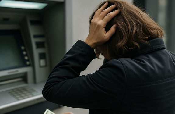 Fałszywi pracownicy banku wyłudzili niemal 10 tysięcy złotych od 59-latki