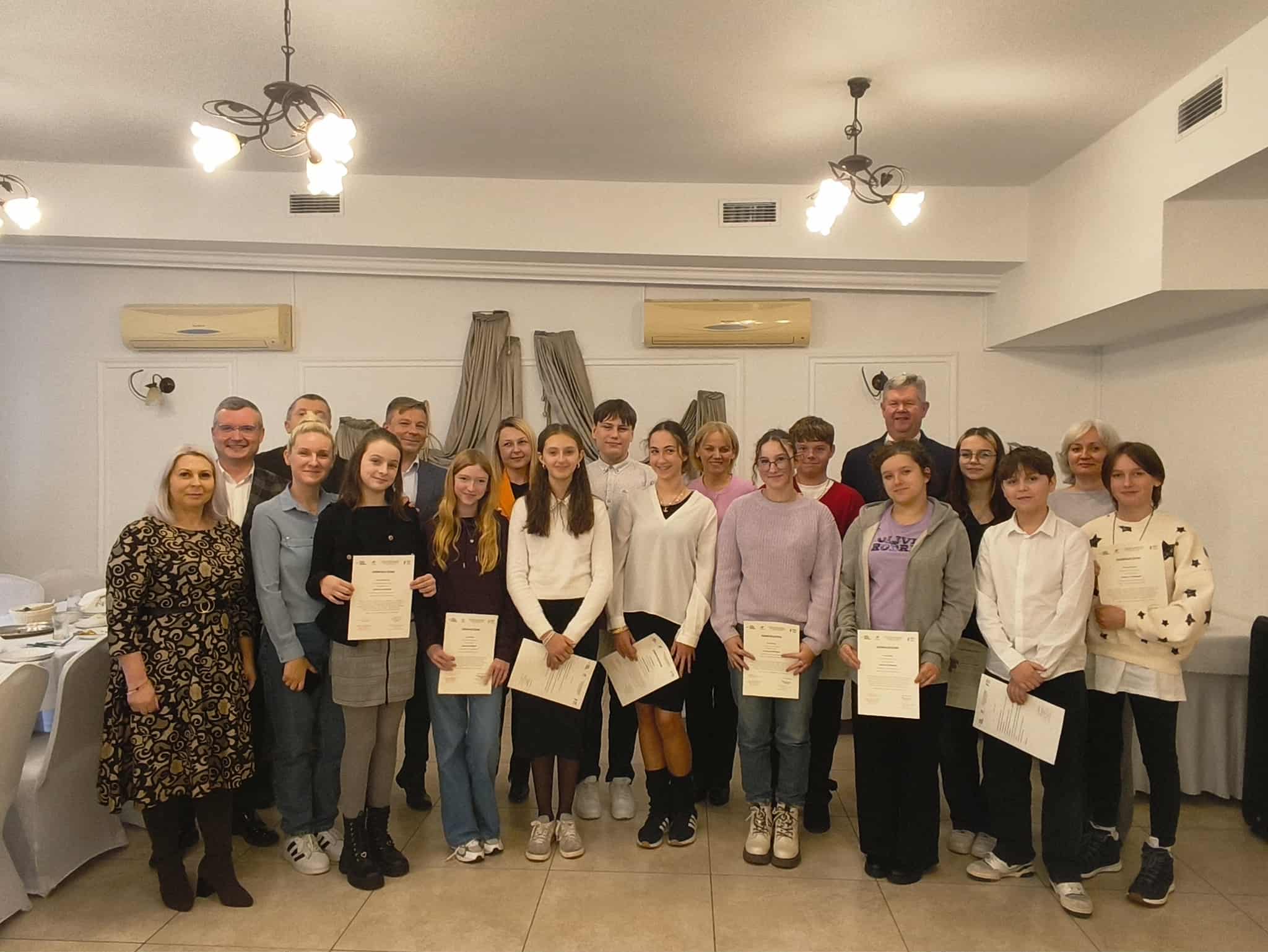 Rozwój, współpraca i aktywność mieszkańców – program SYNERGI@ w gminie Wojciechów