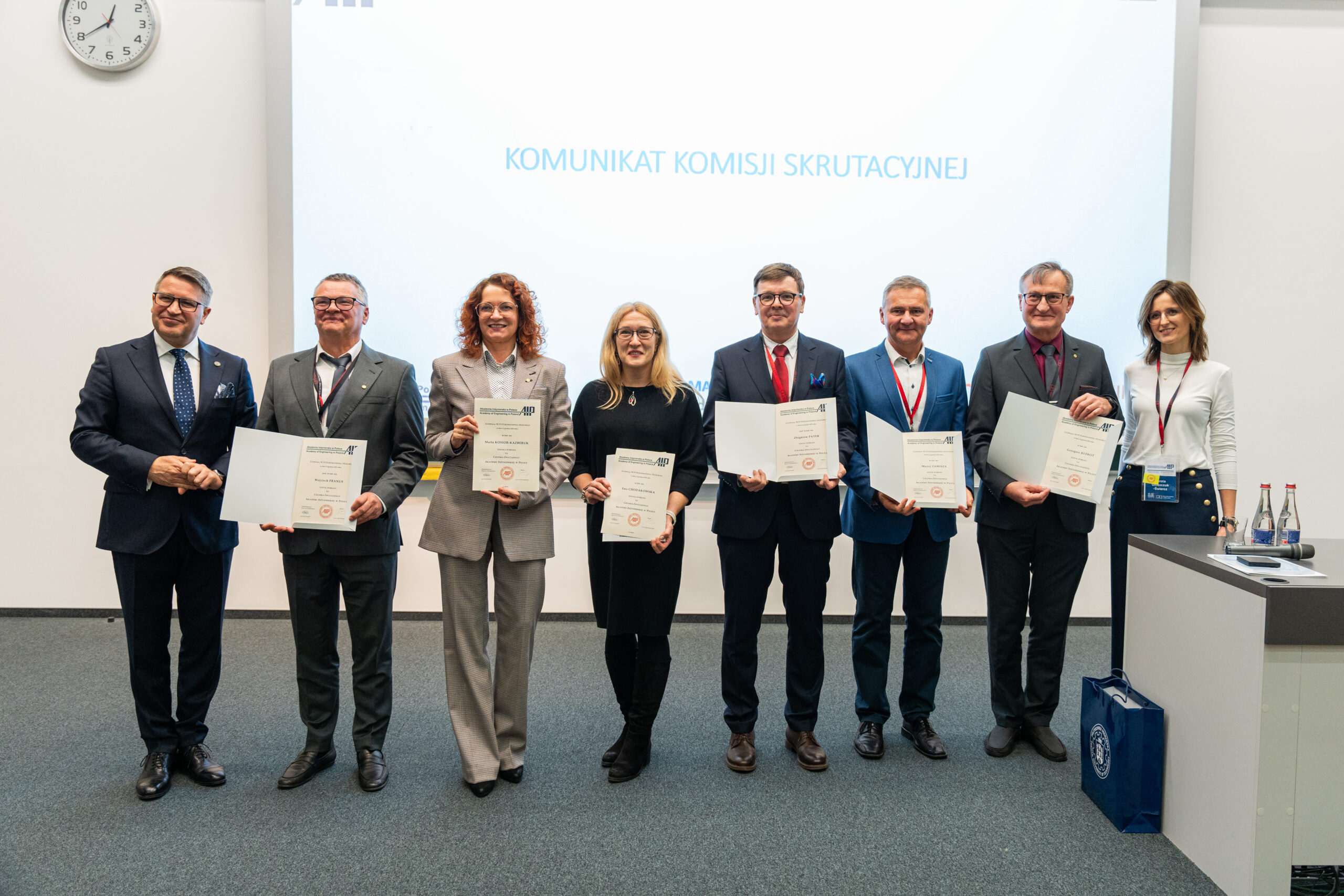 Politechnika Lubelska doceniona prestiżowym wyróżnieniem