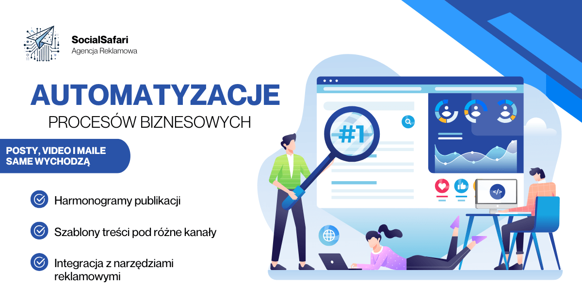 Automatyzacja dystrybucji treści – jak utrzymać spójny przekaz marki bez nadmiernego obciążania zespołu