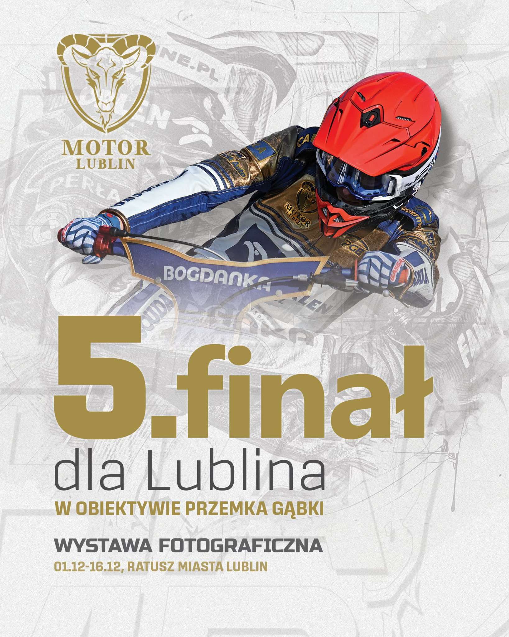 „Piąty finał dla Lublina” – wyjątkowa wystawa w Galerii Ratusz