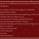 KŁOCZEW: Podsumowanie roku 2025 w Gminnym Ośrodku Kultury w Kłoczewie [GALERIA]