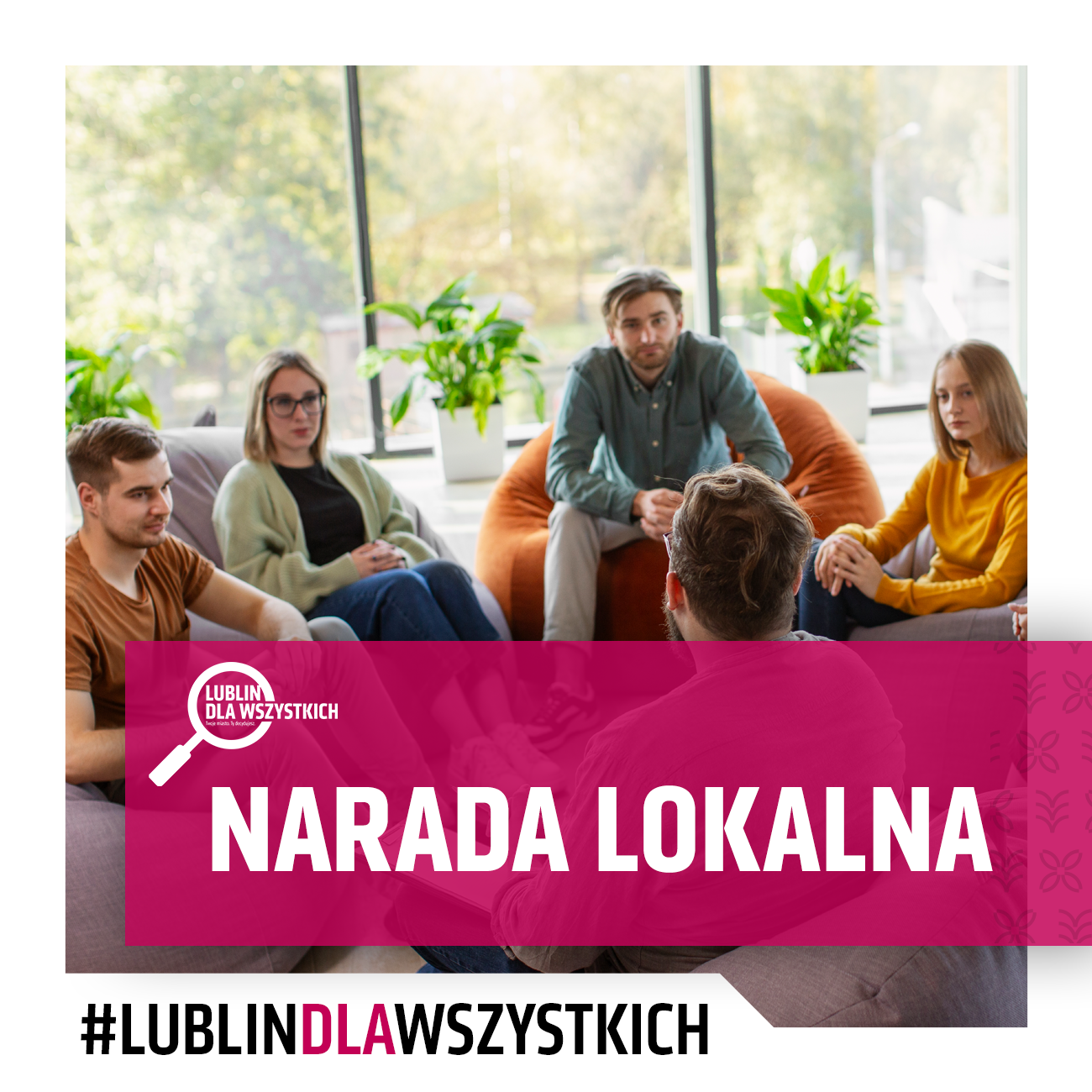 Narada lokalna w Lublinie – szansa na kształtowanie życia sąsiedzkiego