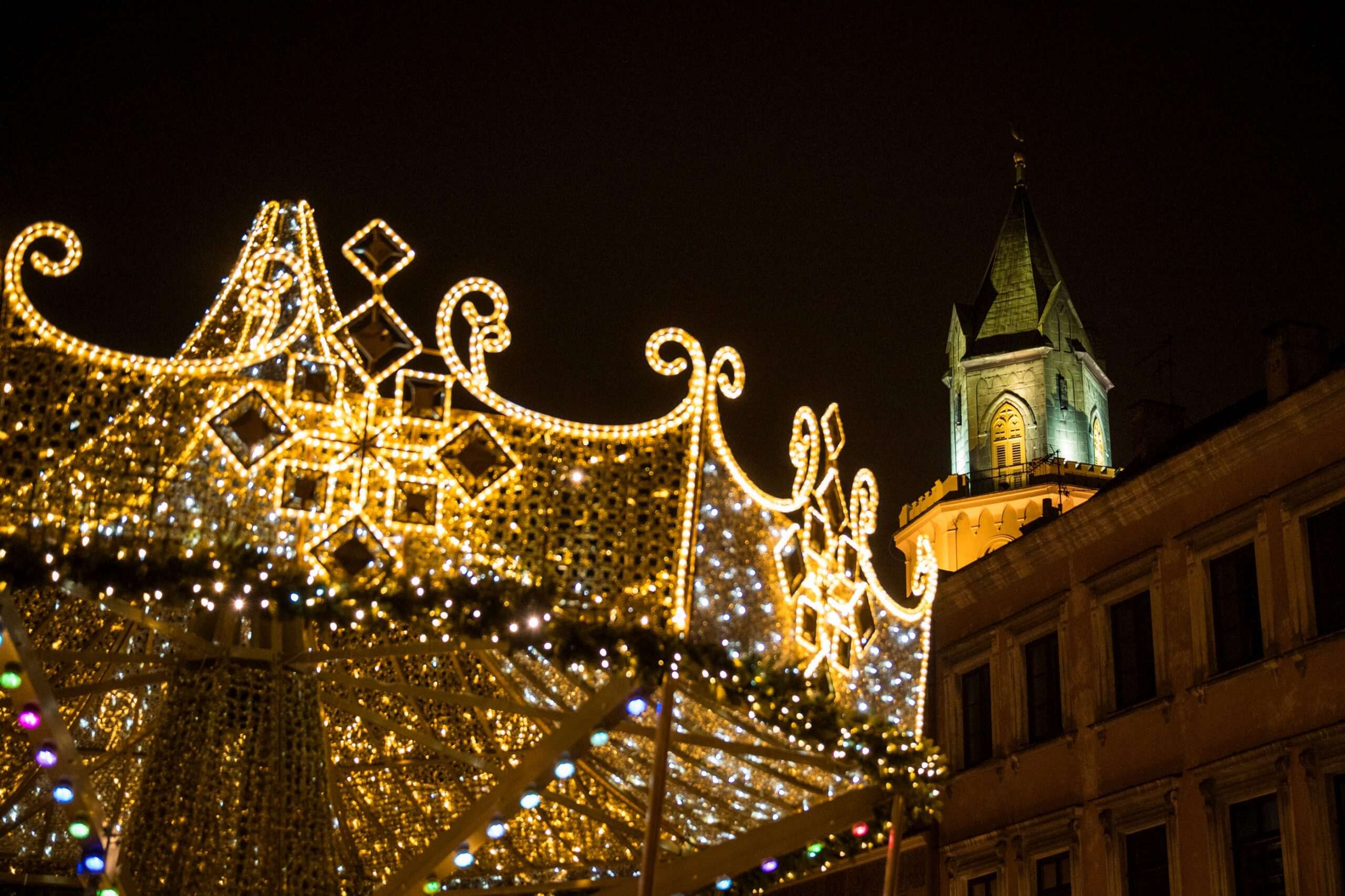Lublin w rytmie świąt: wielkie „Spotkanie z Mikołajem” już 6 grudnia