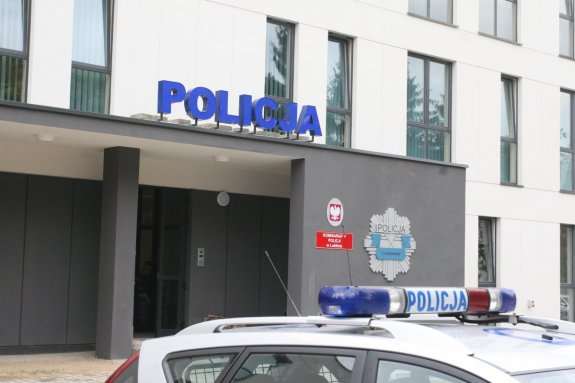 Lublescy policjanci uratowali życie 49-latka, który chiał targnąć się na swoje życie