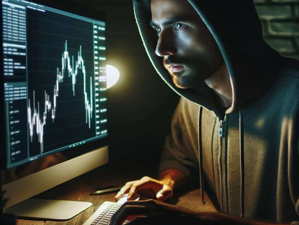 Internetowa pułapka kosztowała seniora z Lublina 125 tysięcy złotych