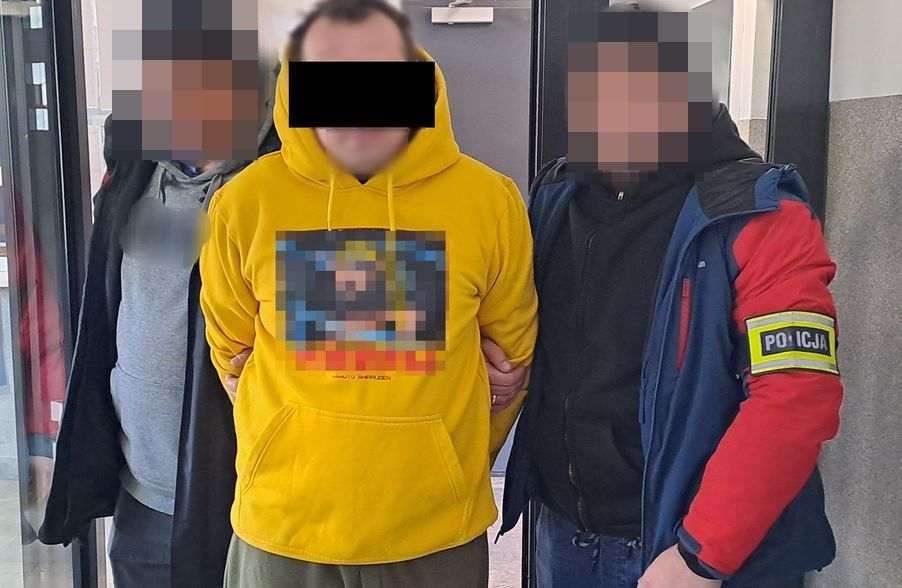 Syn znęcał się nad rodzicami i złamał zakaz – grozi mu 5 lat więzienia
